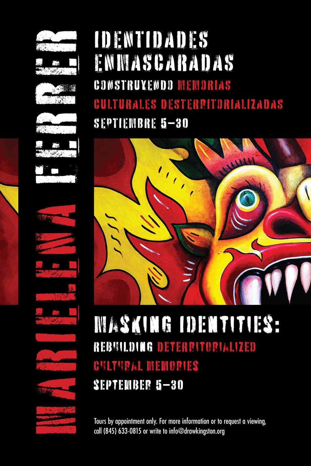 MAD Exhibit Poster